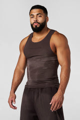 Brown Shadow Cotton
