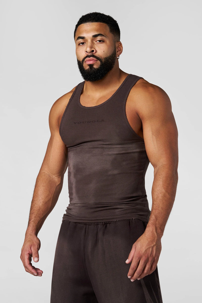 YOUNGLA BASIC TANKTOPS