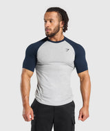 Grey/Navy