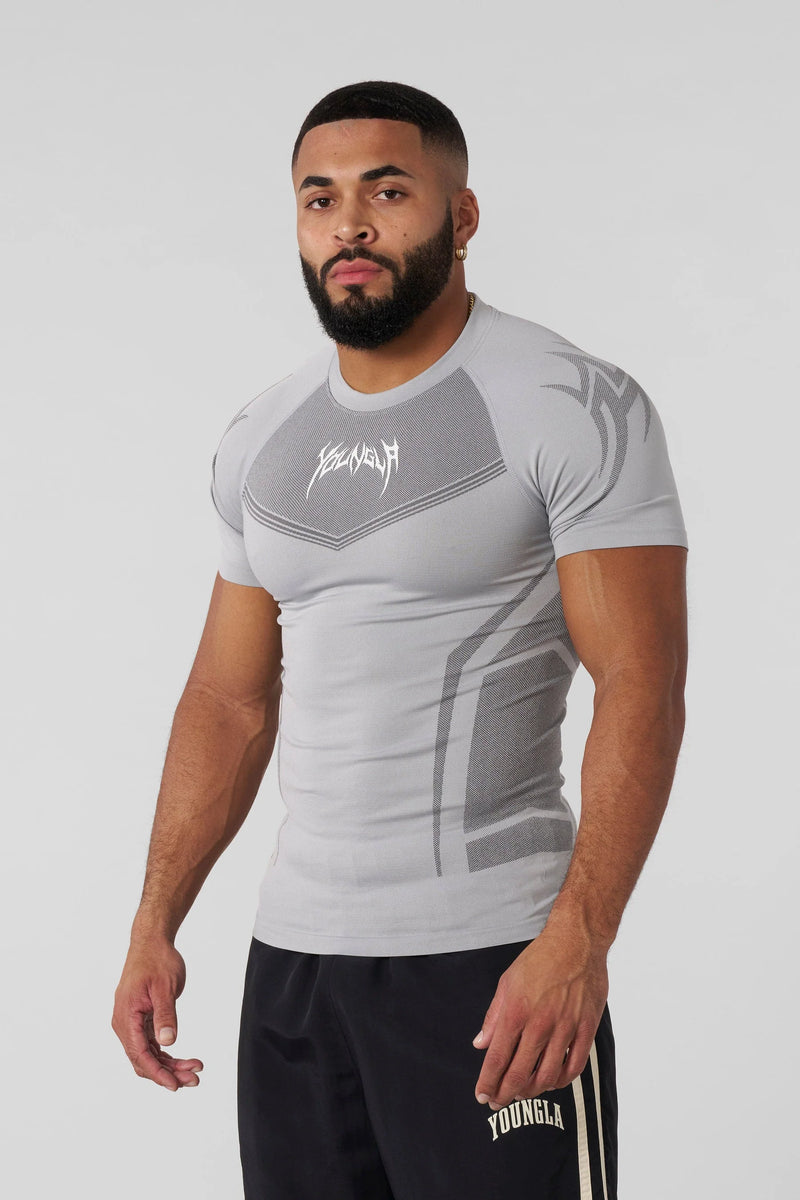 YOUNGLA WARRIOR COMPRESSEION TEES