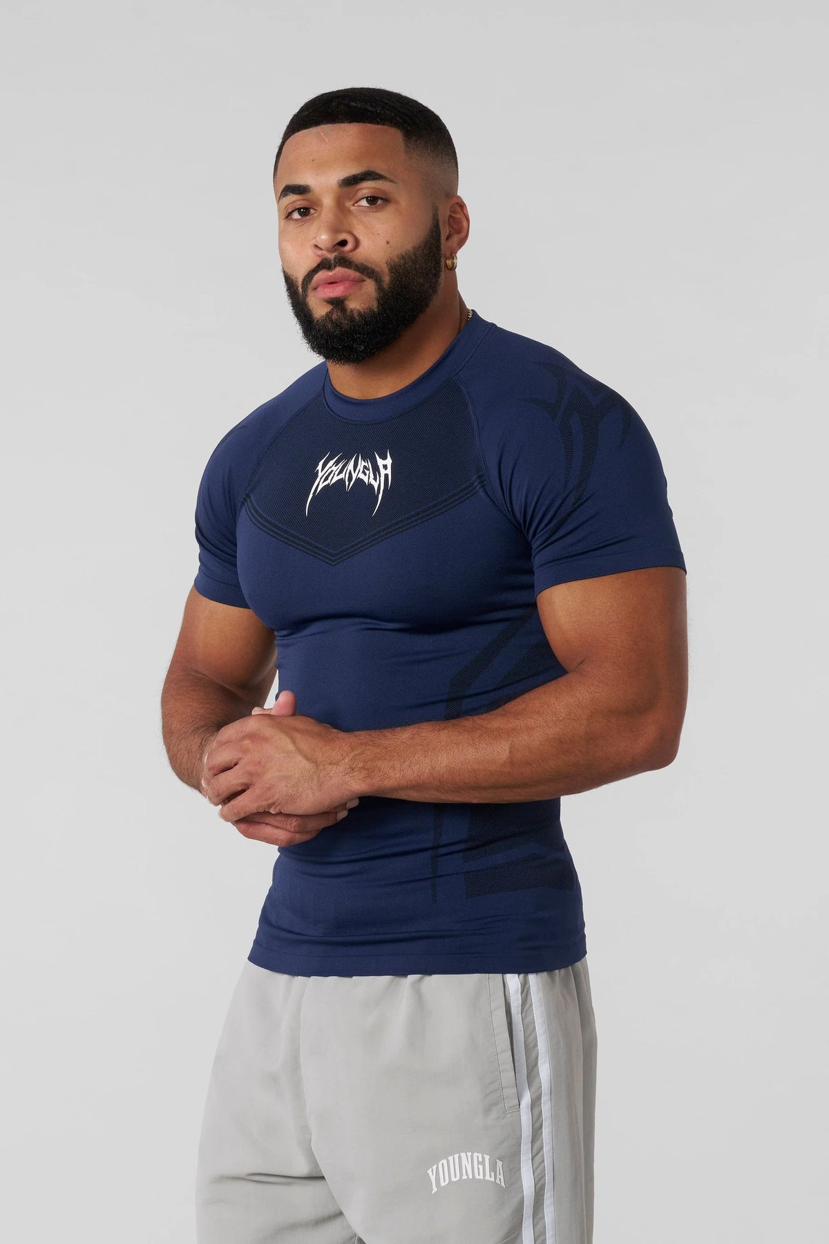 YOUNGLA WARRIOR COMPRESSEION TEES