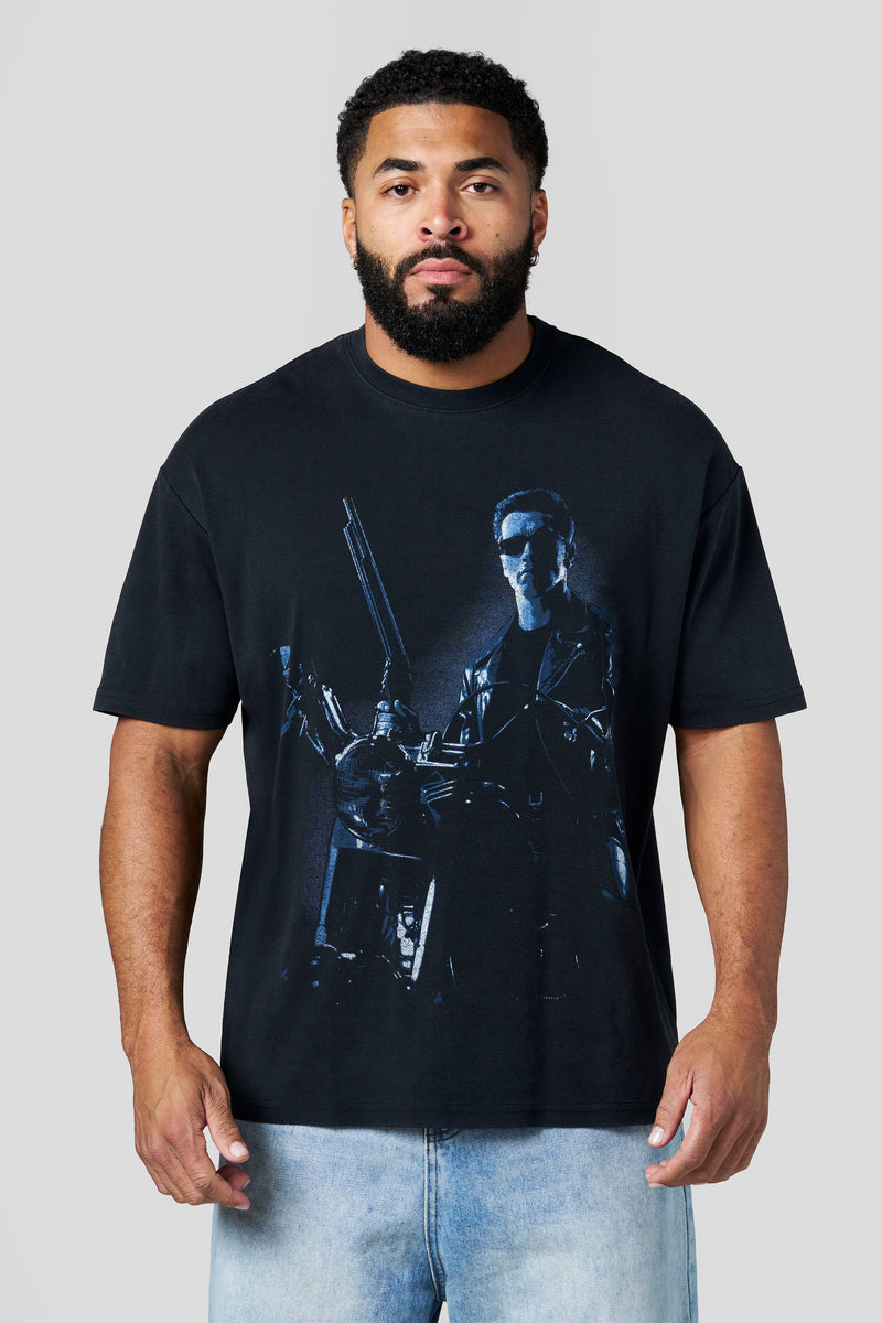 YOUNGLA X TERMINATOR PUMP COVER TEES