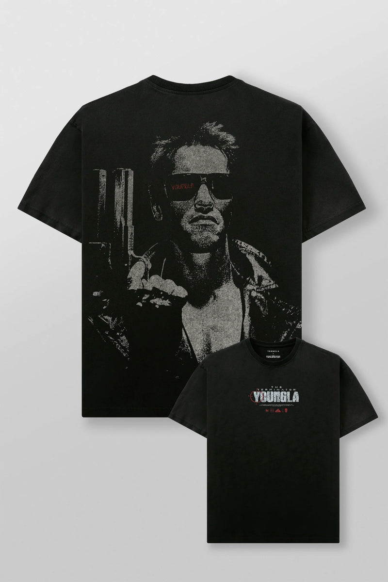 YOUNGLA X TERMINATOR PUMP COVER TEES