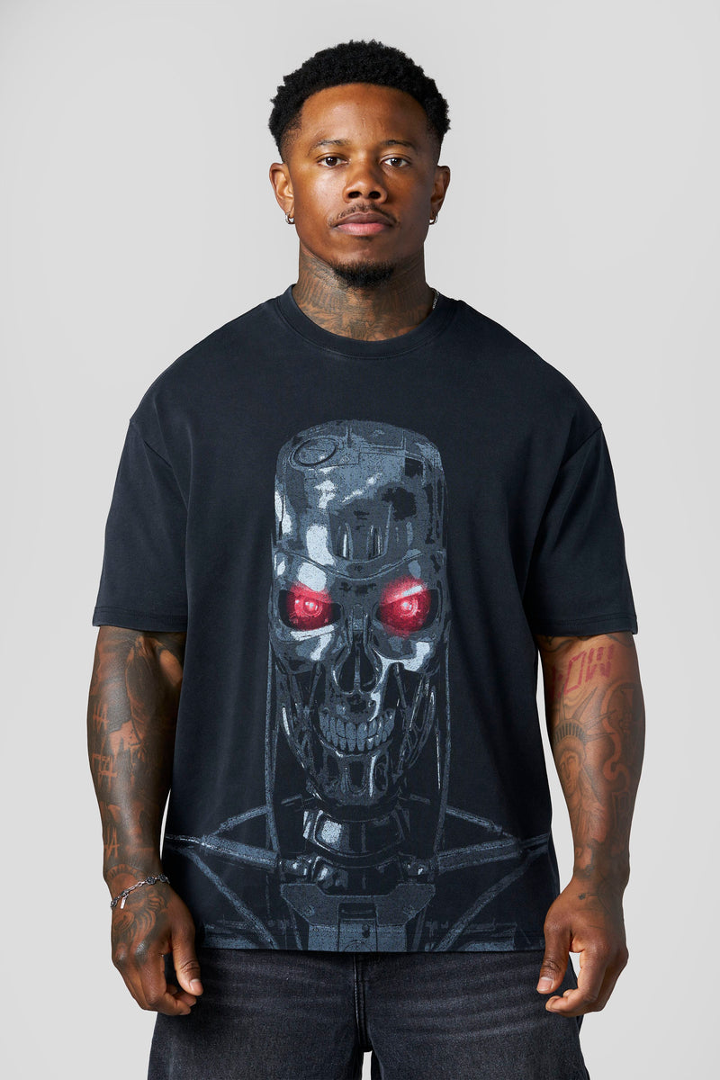 YOUNGLA X TERMINATOR PUMP COVER TEES