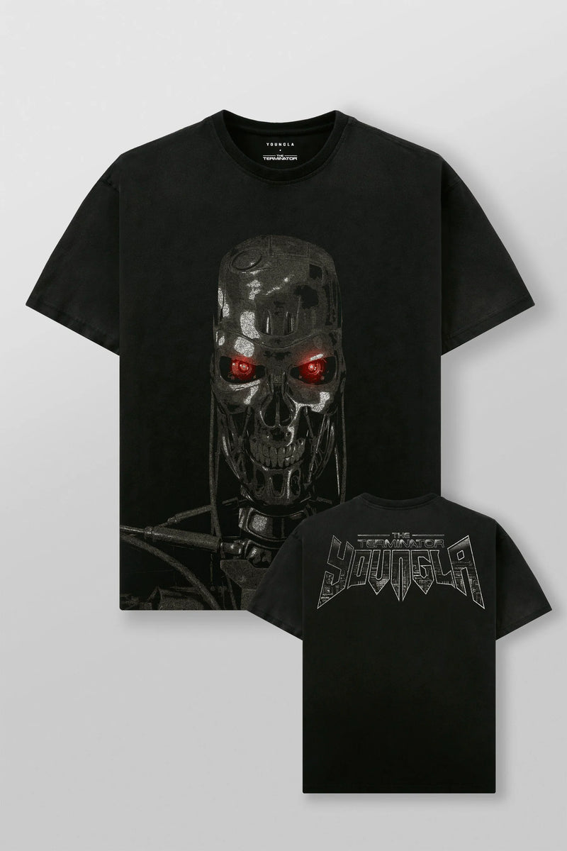 YOUNGLA X TERMINATOR PUMP COVER TEES