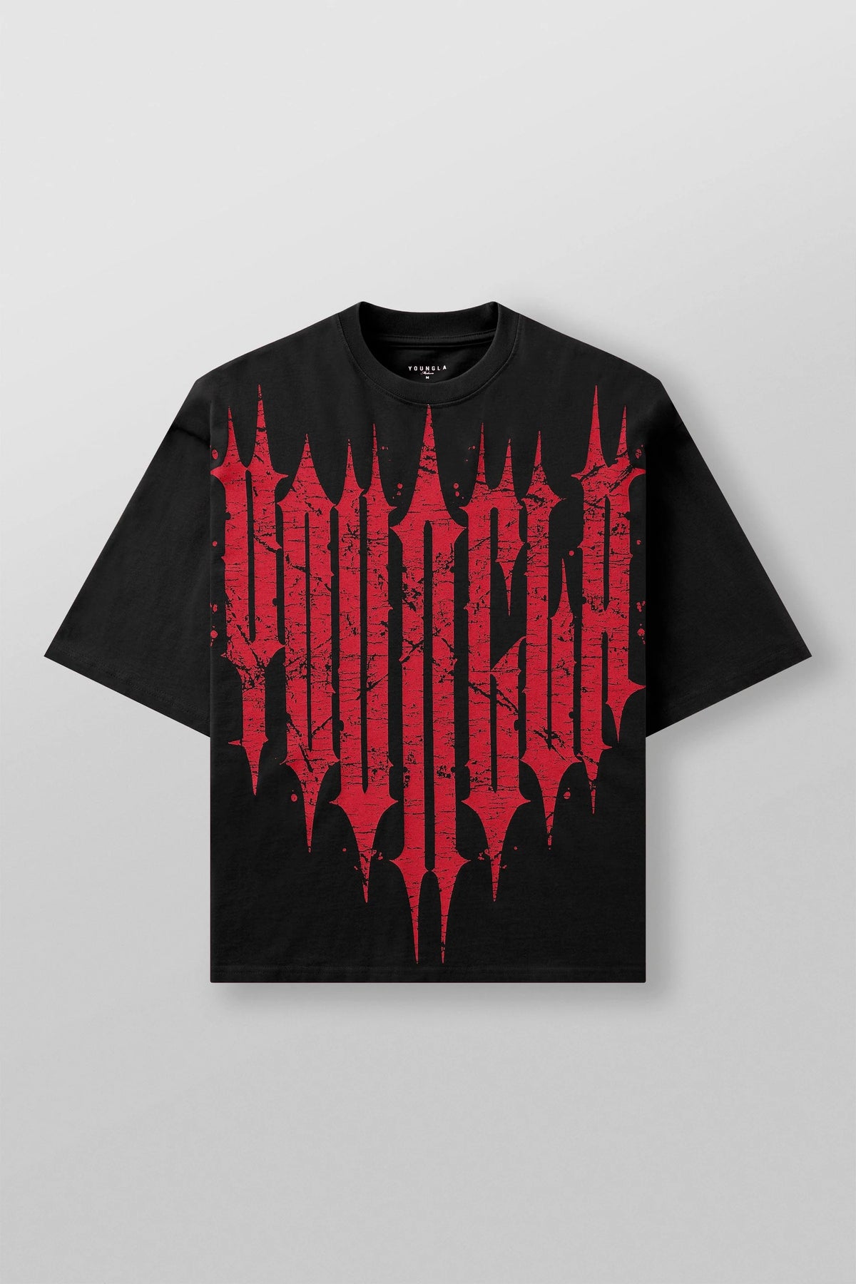 YOUNGLA REVENGE PUMP COVER TEES