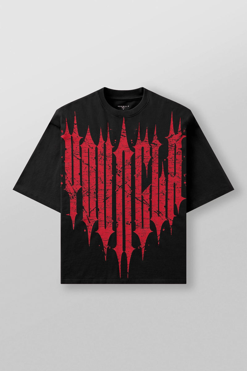 YOUNGLA REVENGE PUMP COVER TEES