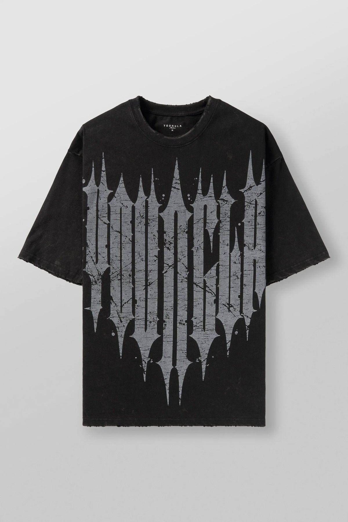 YOUNGLA REVENGE PUMP COVER TEES
