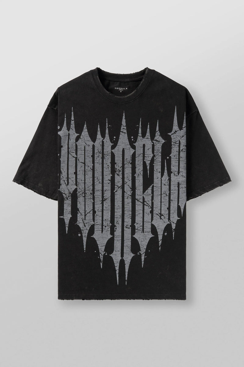 YOUNGLA REVENGE PUMP COVER TEES