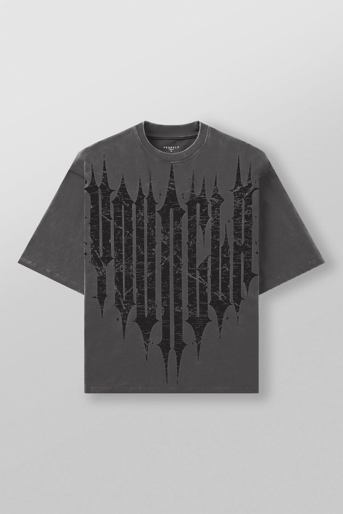 YOUNGLA REVENGE PUMP COVER TEES