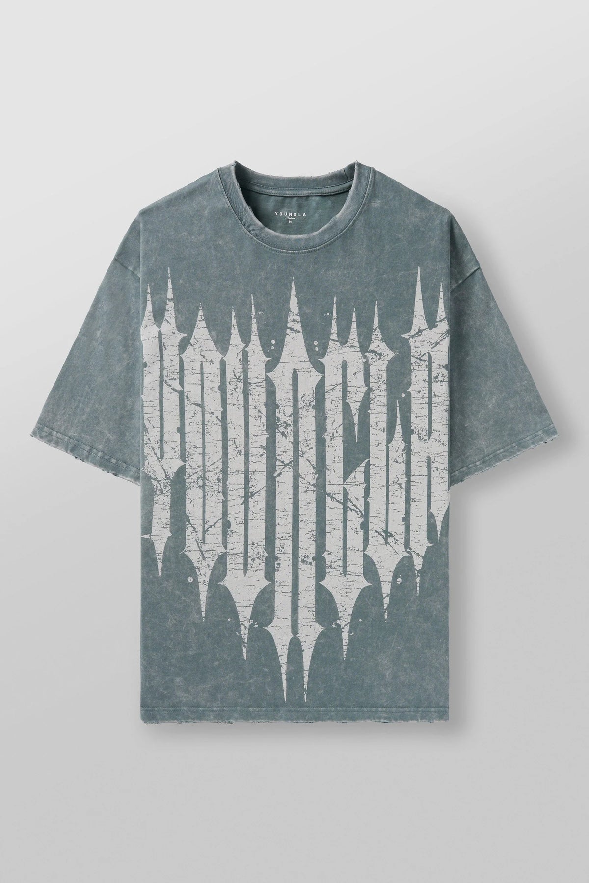 YOUNGLA REVENGE PUMP COVER TEES