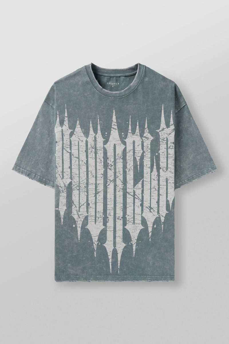 YOUNGLA REVENGE PUMP COVER TEES