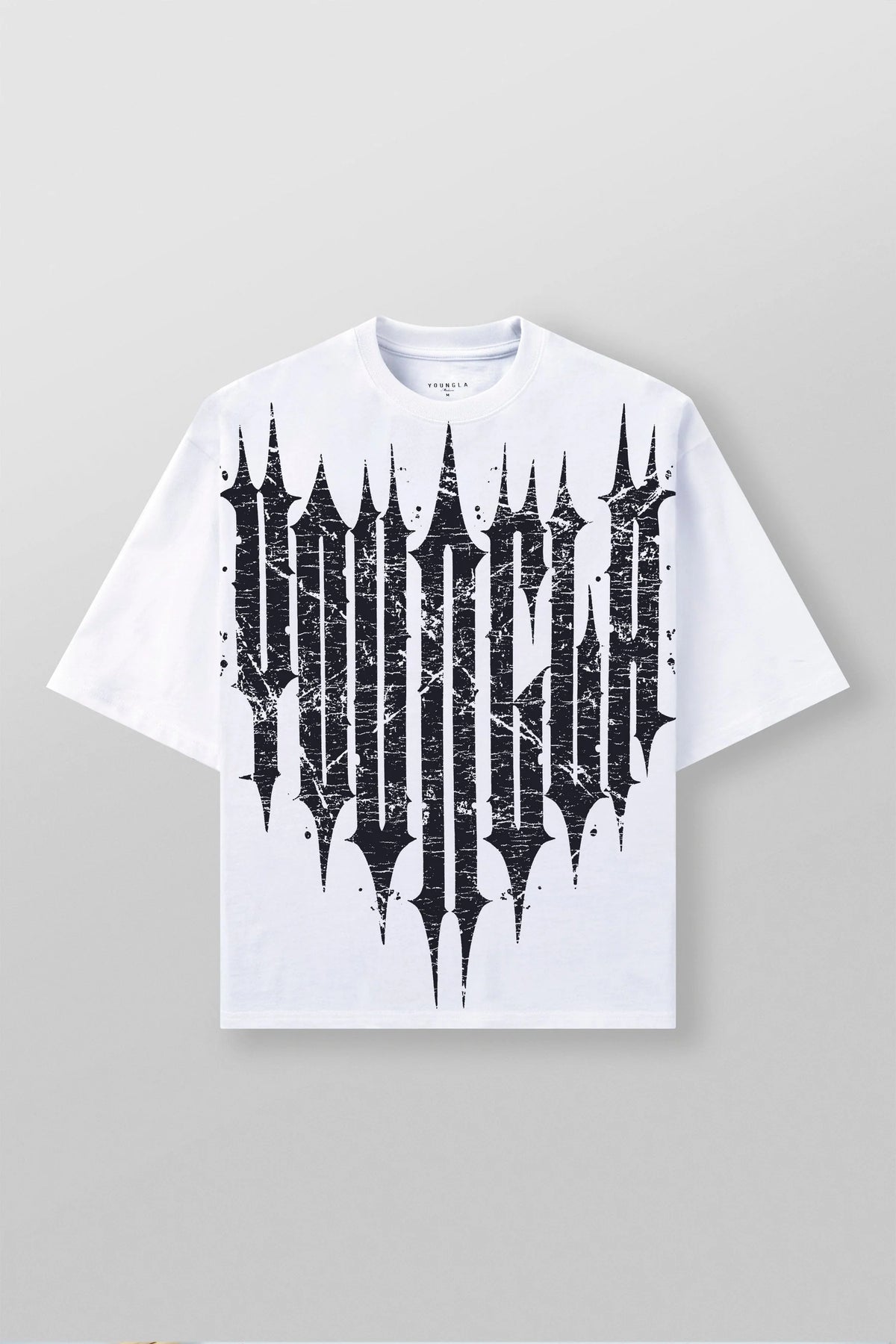 YOUNGLA REVENGE PUMP COVER TEES