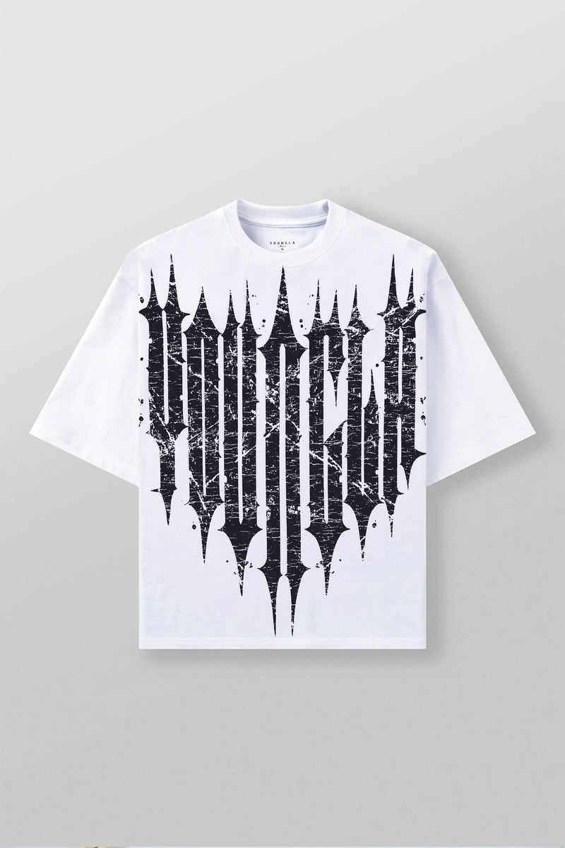 YOUNGLA REVENGE PUMP COVER TEES