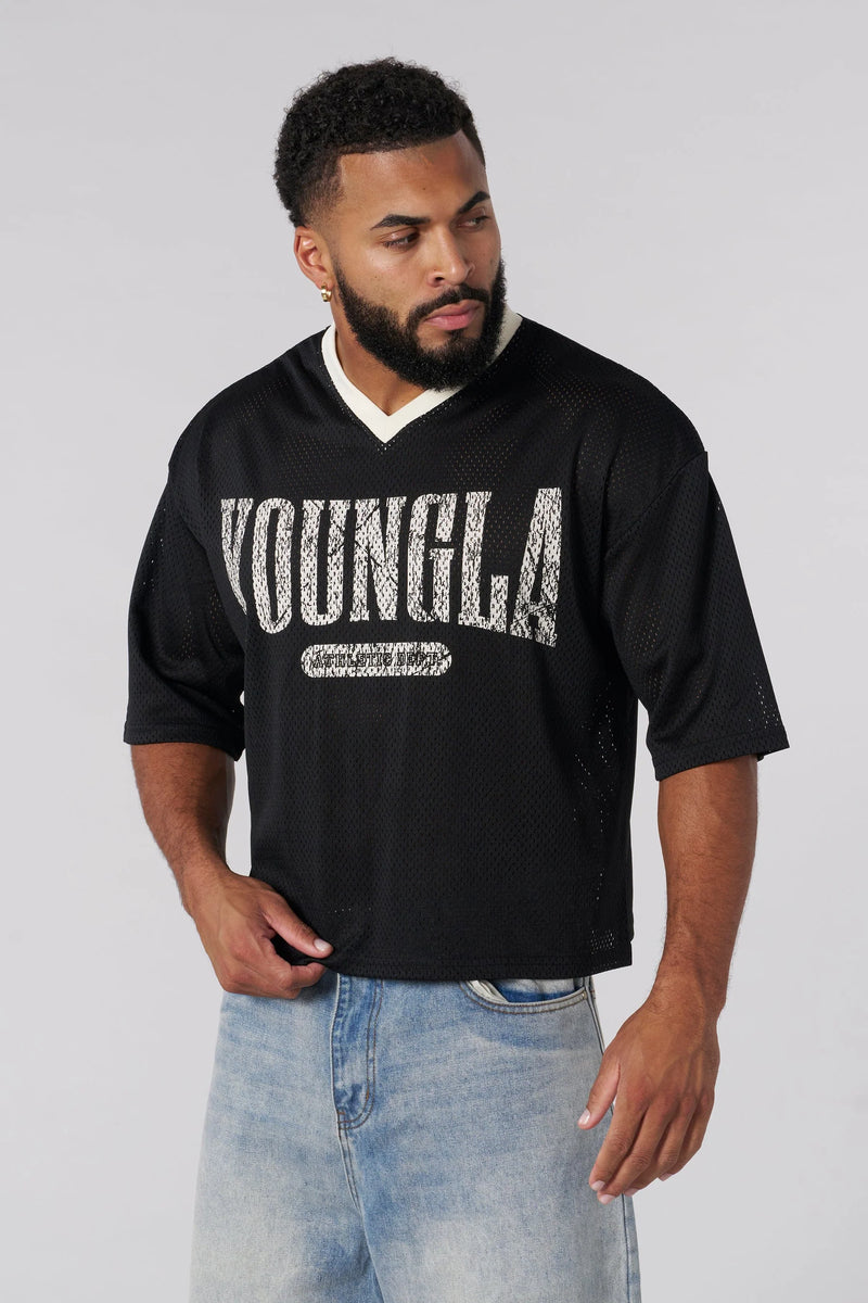 YOUNGLA VARSITY JERSEY