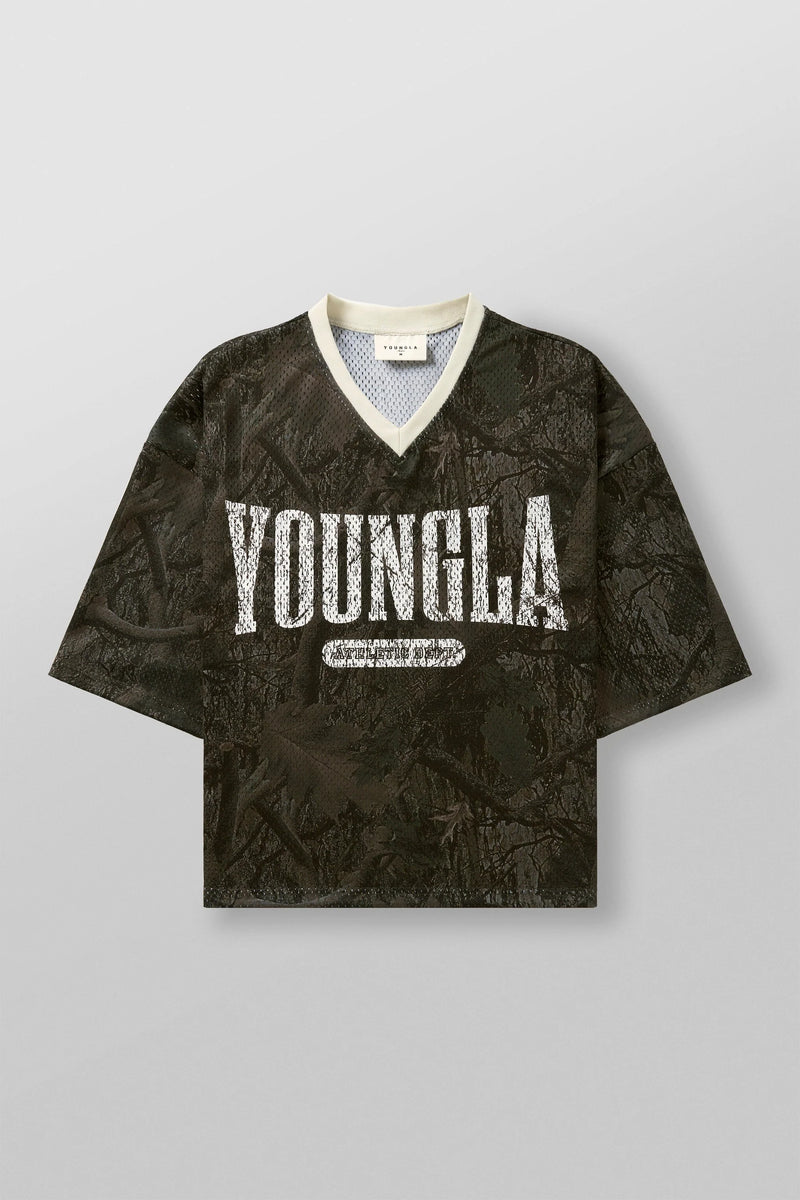 YOUNGLA VARSITY JERSEY