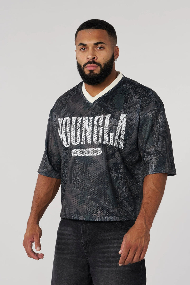 YOUNGLA VARSITY JERSEY