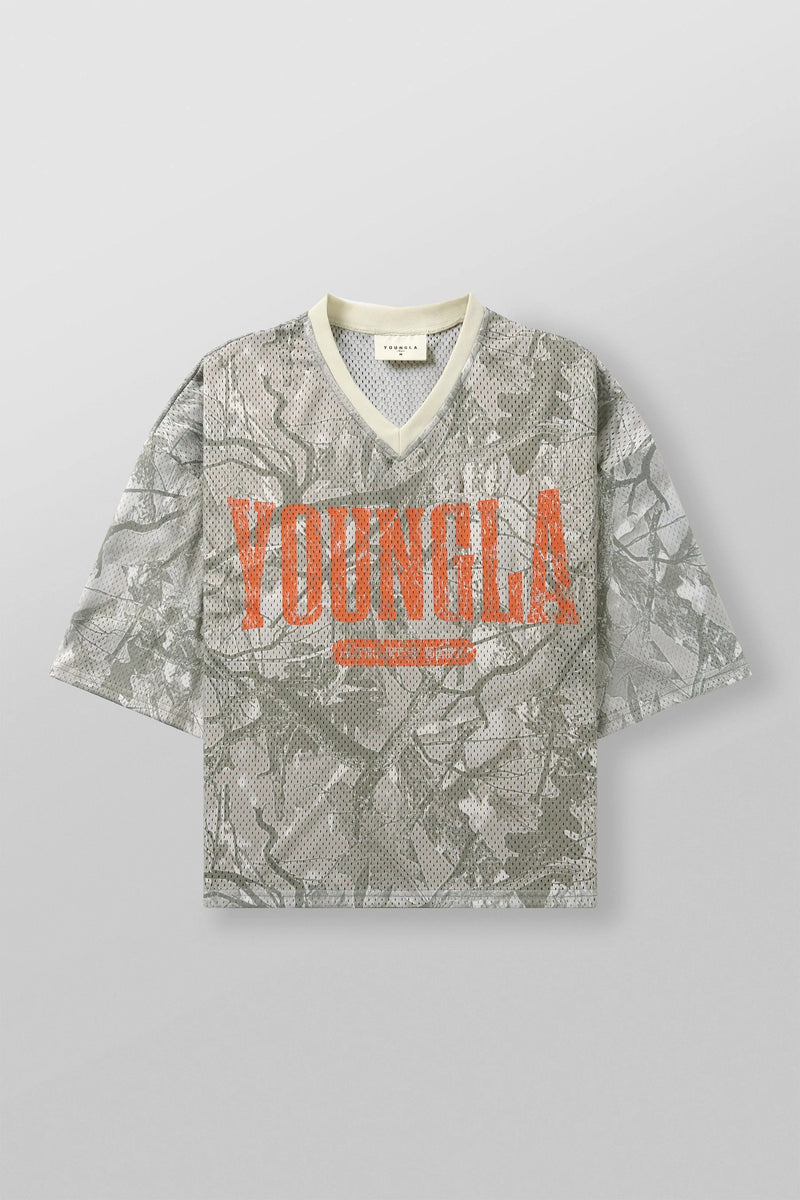 YOUNGLA VARSITY JERSEY