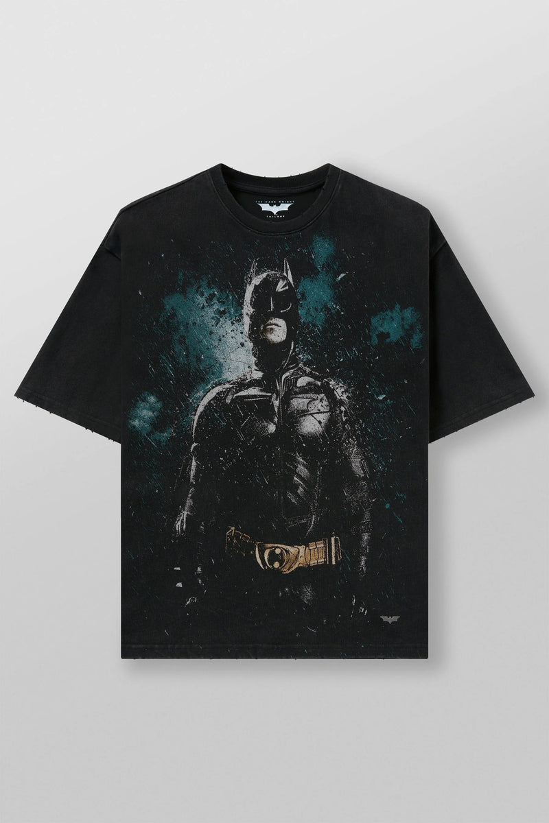 Y0UNGLA X BATMAN CHARACTERS PUMP COVER TEES