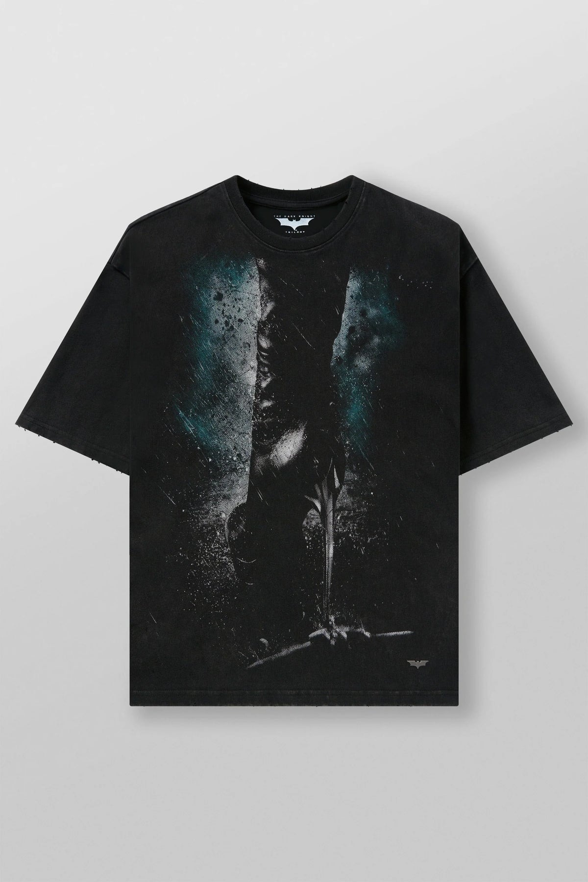 Y0UNGLA X BATMAN CHARACTERS PUMP COVER TEES