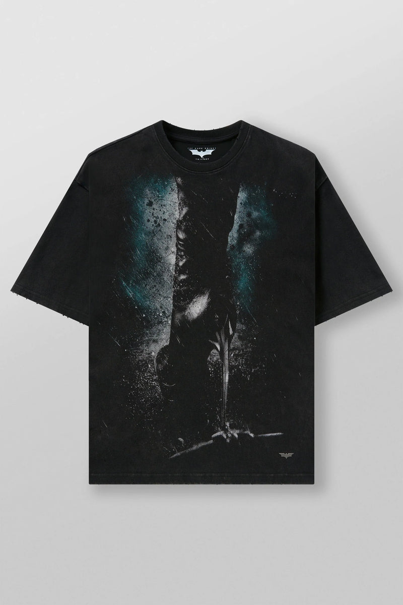 Y0UNGLA X BATMAN CHARACTERS PUMP COVER TEES