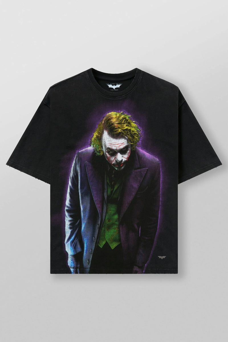 Y0UNGLA X BATMAN CHARACTERS PUMP COVER TEES