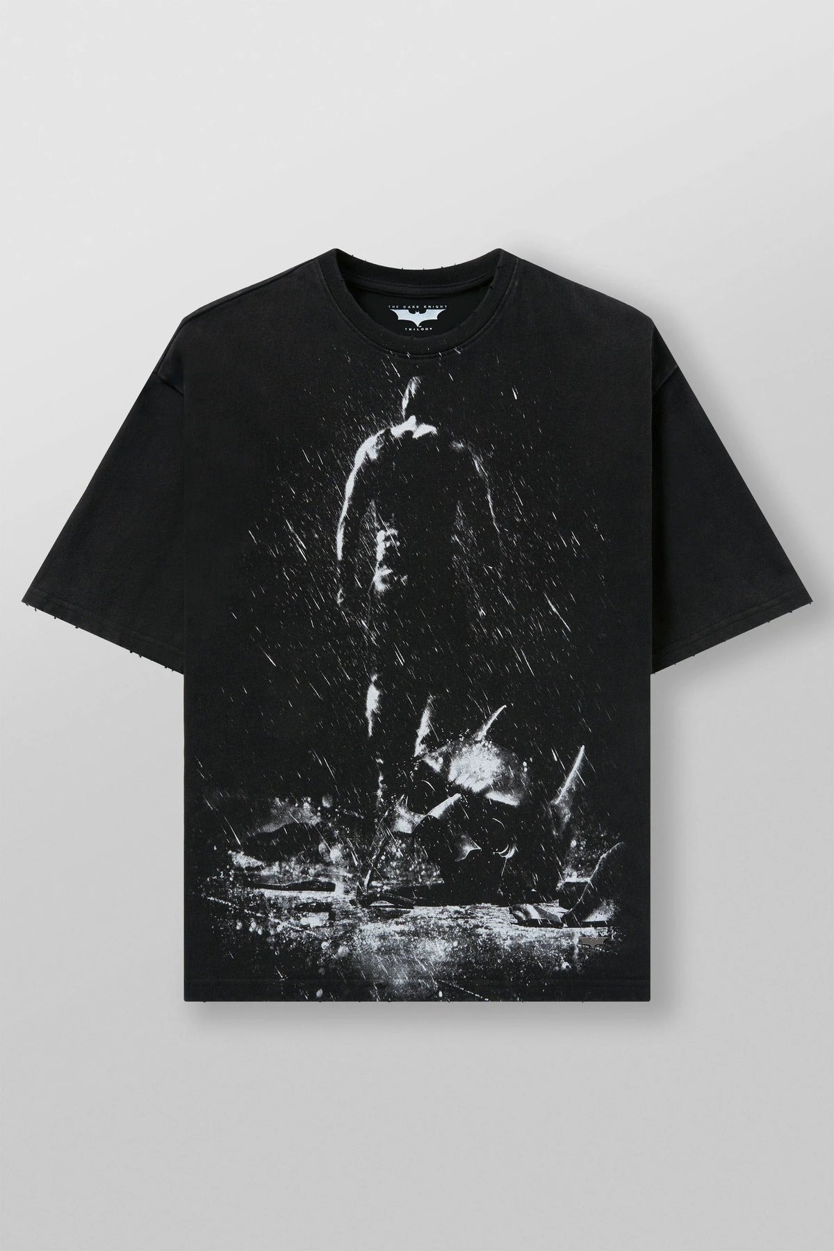 Y0UNGLA X BATMAN CHARACTERS PUMP COVER TEES