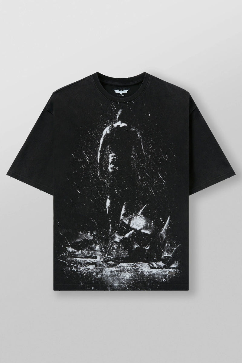 Y0UNGLA X BATMAN CHARACTERS PUMP COVER TEES