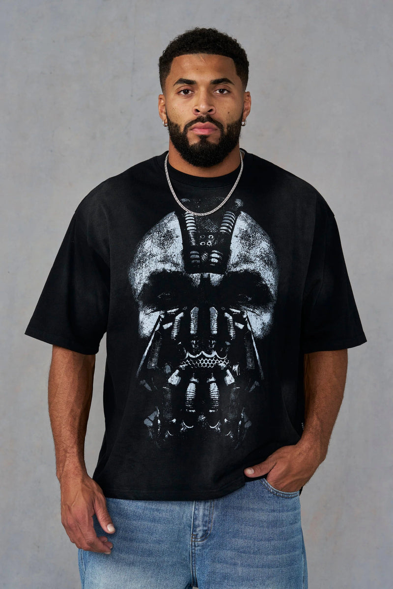 Y0UNGLA X BATMAN CHARACTERS PUMP COVER TEES