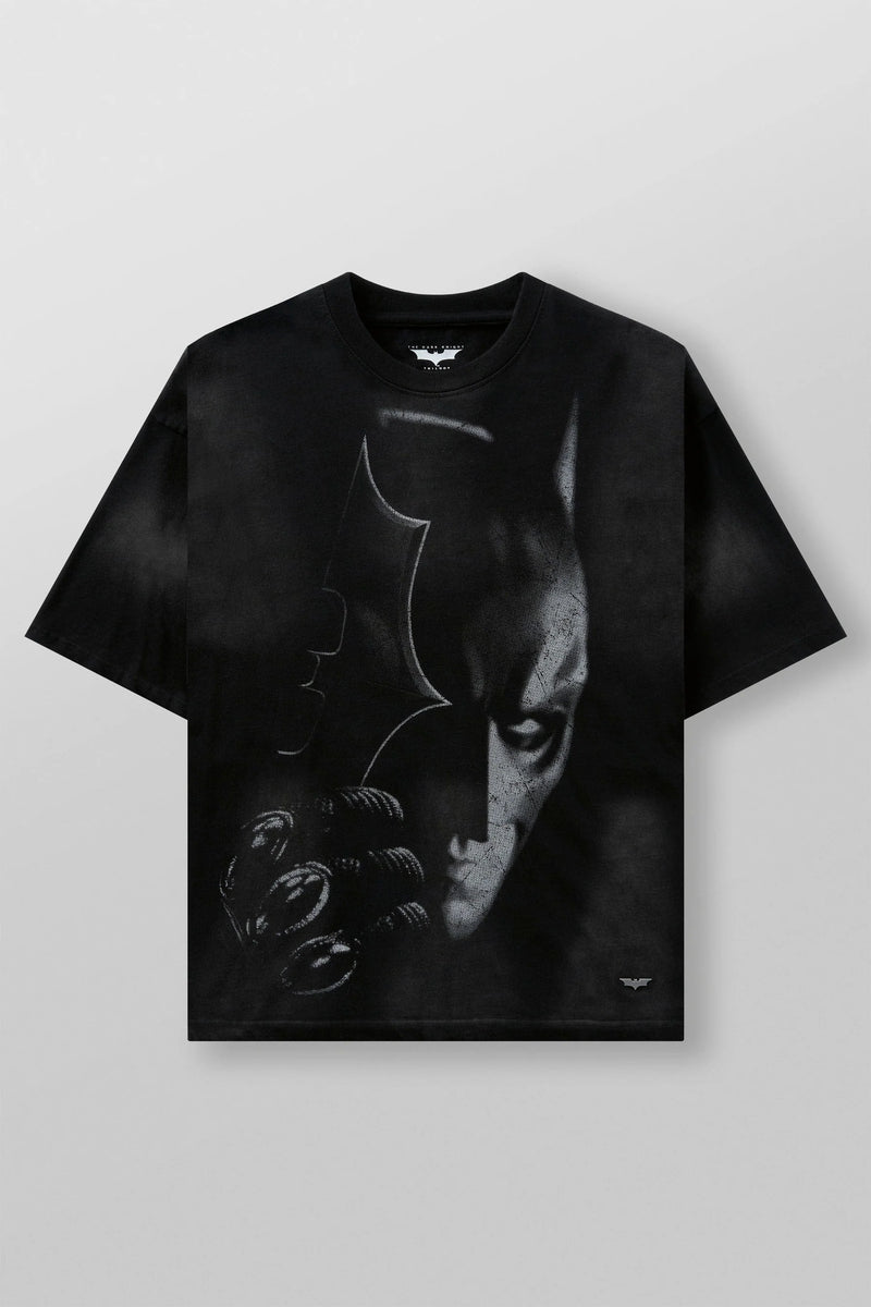 Y0UNGLA X BATMAN CHARACTERS PUMP COVER TEES