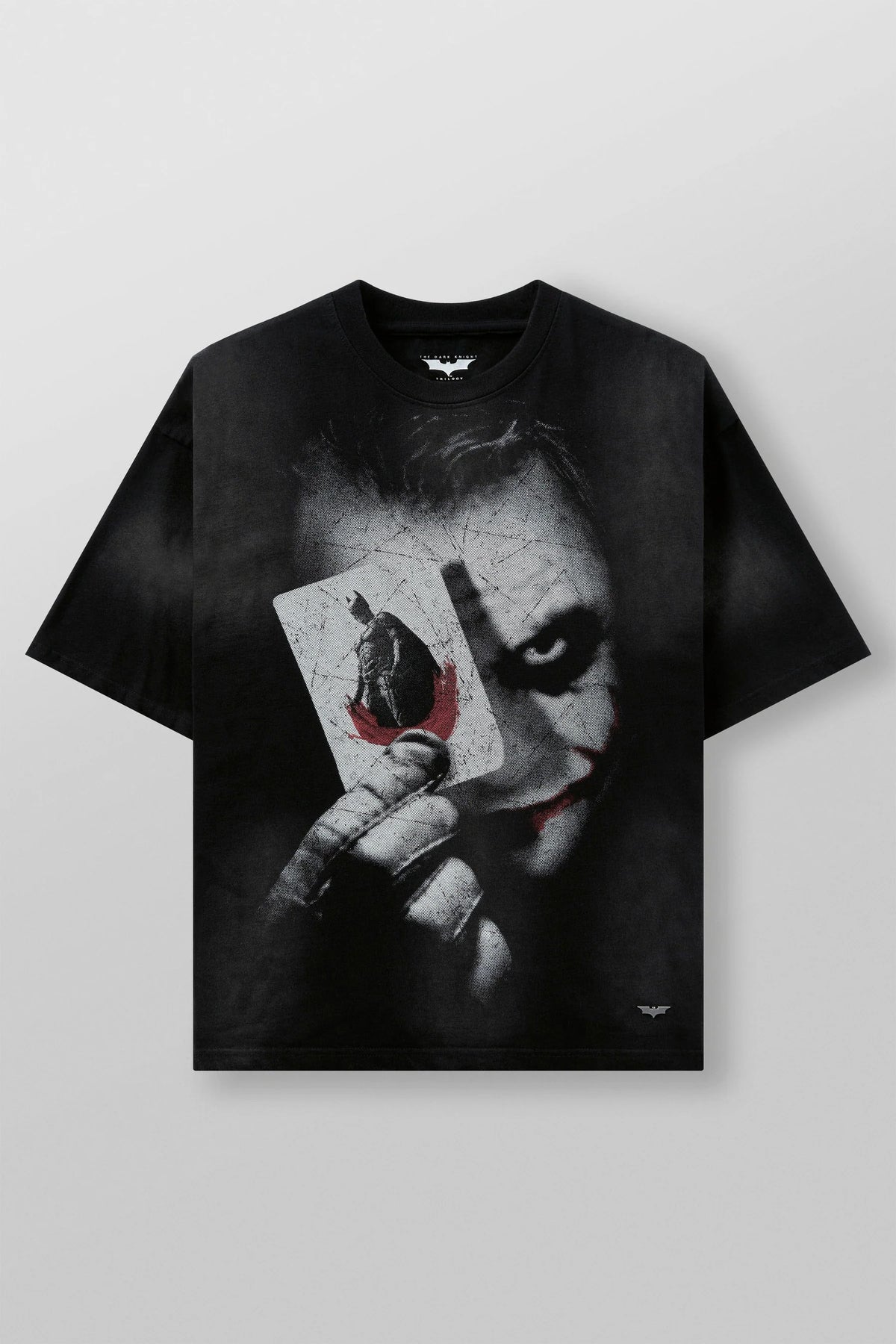 Y0UNGLA X BATMAN CHARACTERS PUMP COVER TEES
