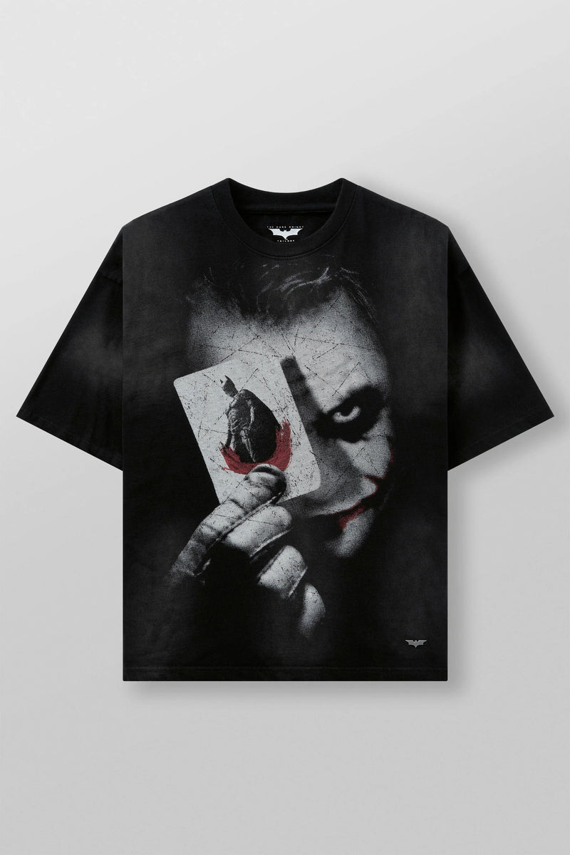 Y0UNGLA X BATMAN CHARACTERS PUMP COVER TEES