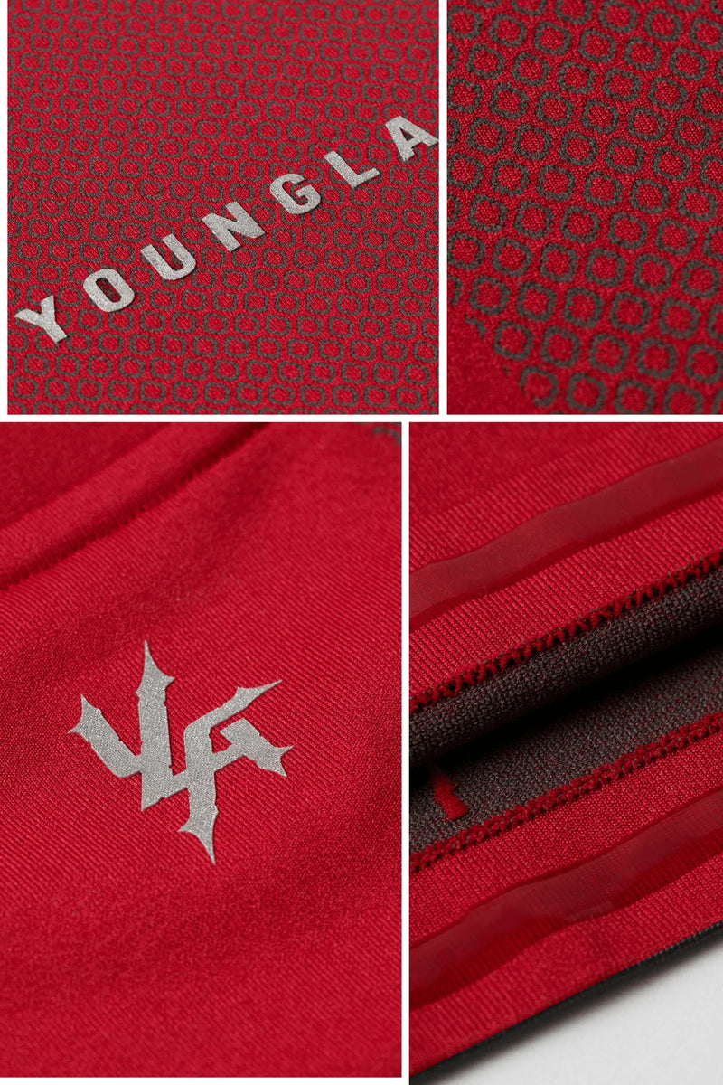 YOUNGLA APEX COMPRESSION TEES