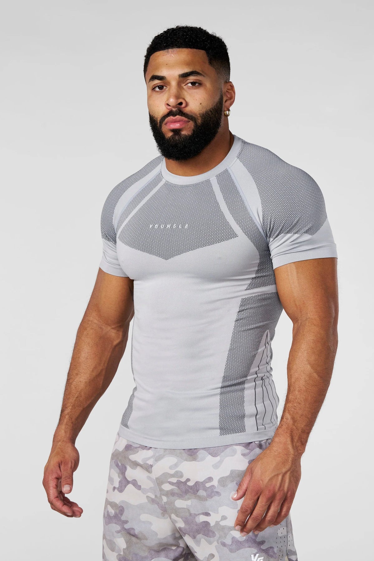 YOUNGLA APEX COMPRESSION TEES