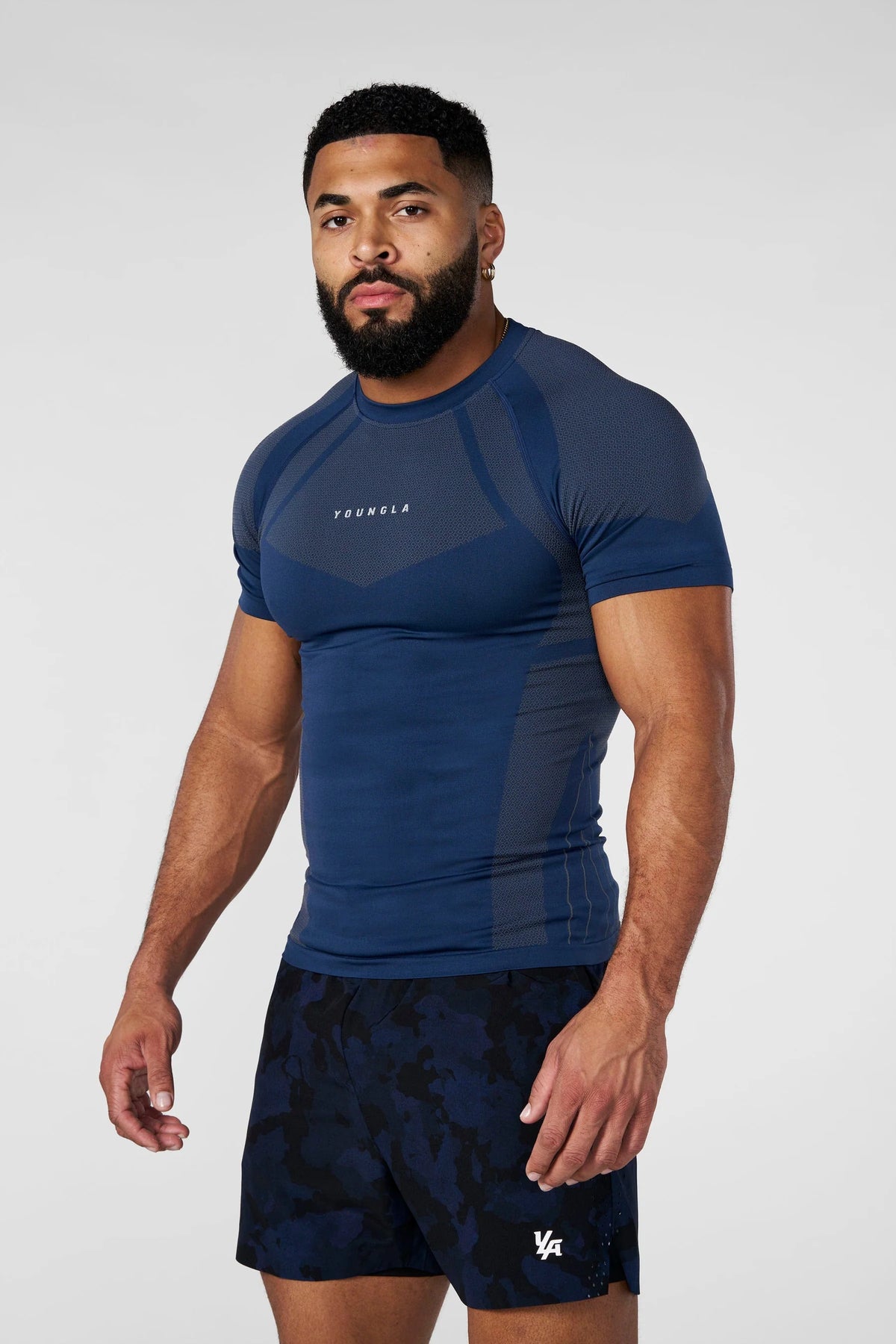 YOUNGLA APEX COMPRESSION TEES