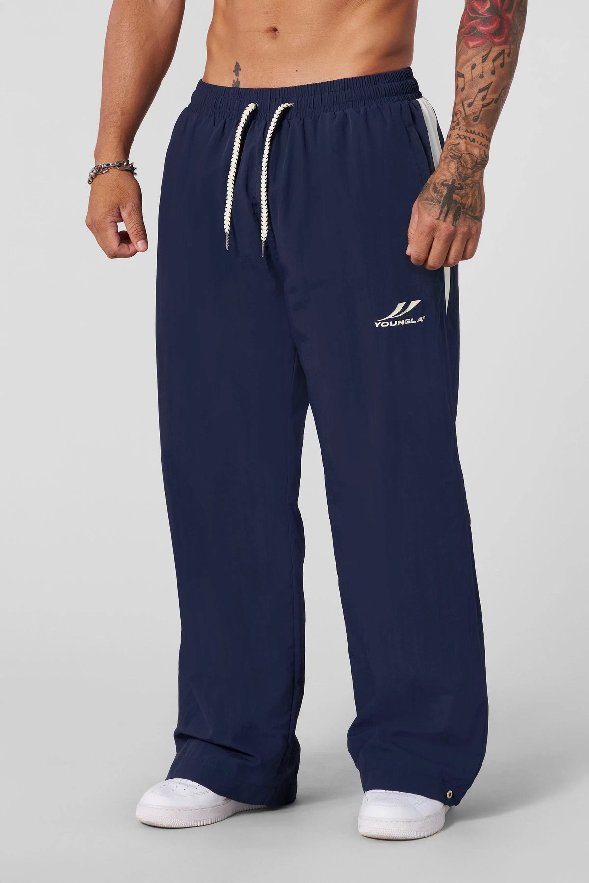 YOUNGLA TRACK PANTS