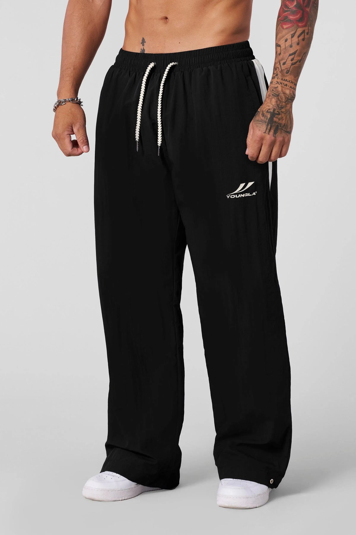 YOUNGLA TRACK PANTS