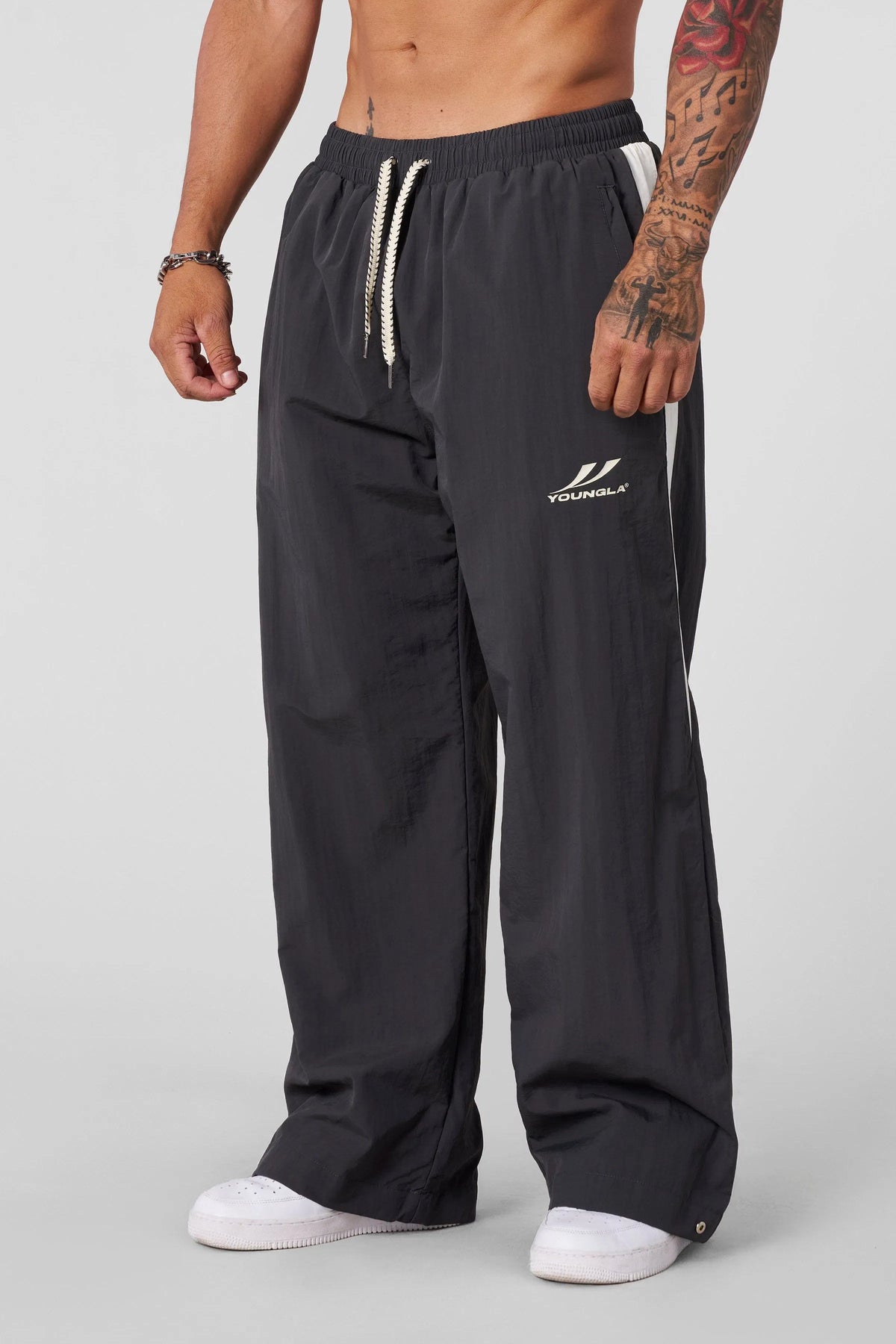 YOUNGLA TRACK PANTS