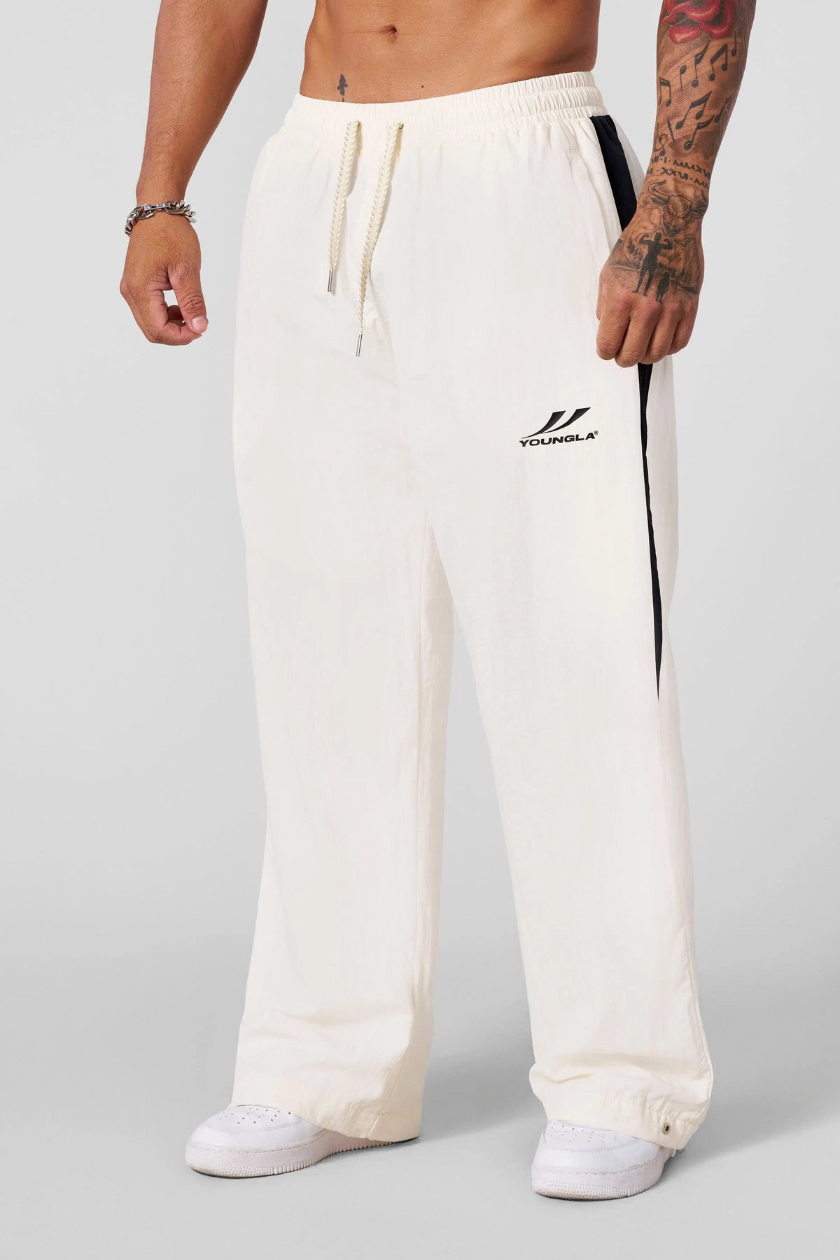 YOUNGLA TRACK PANTS