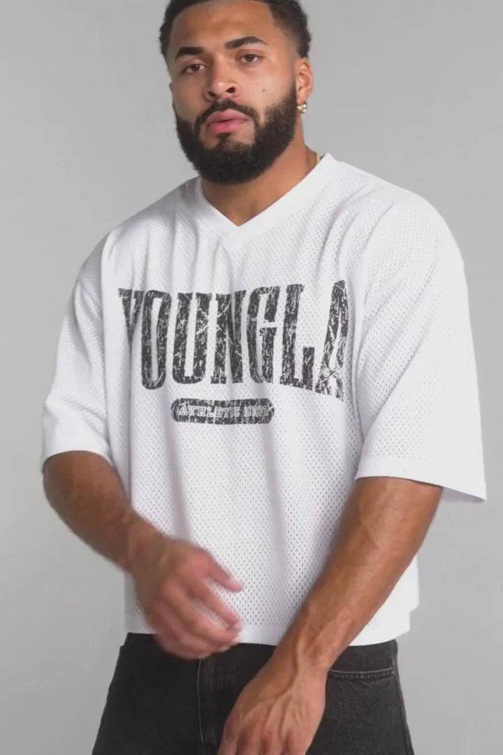 YOUNGLA VARSITY JERSEY