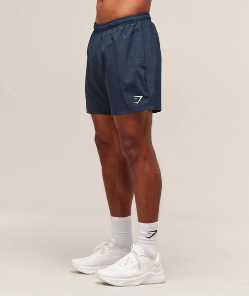 GYMSHARK ARRIVAL SHORTS