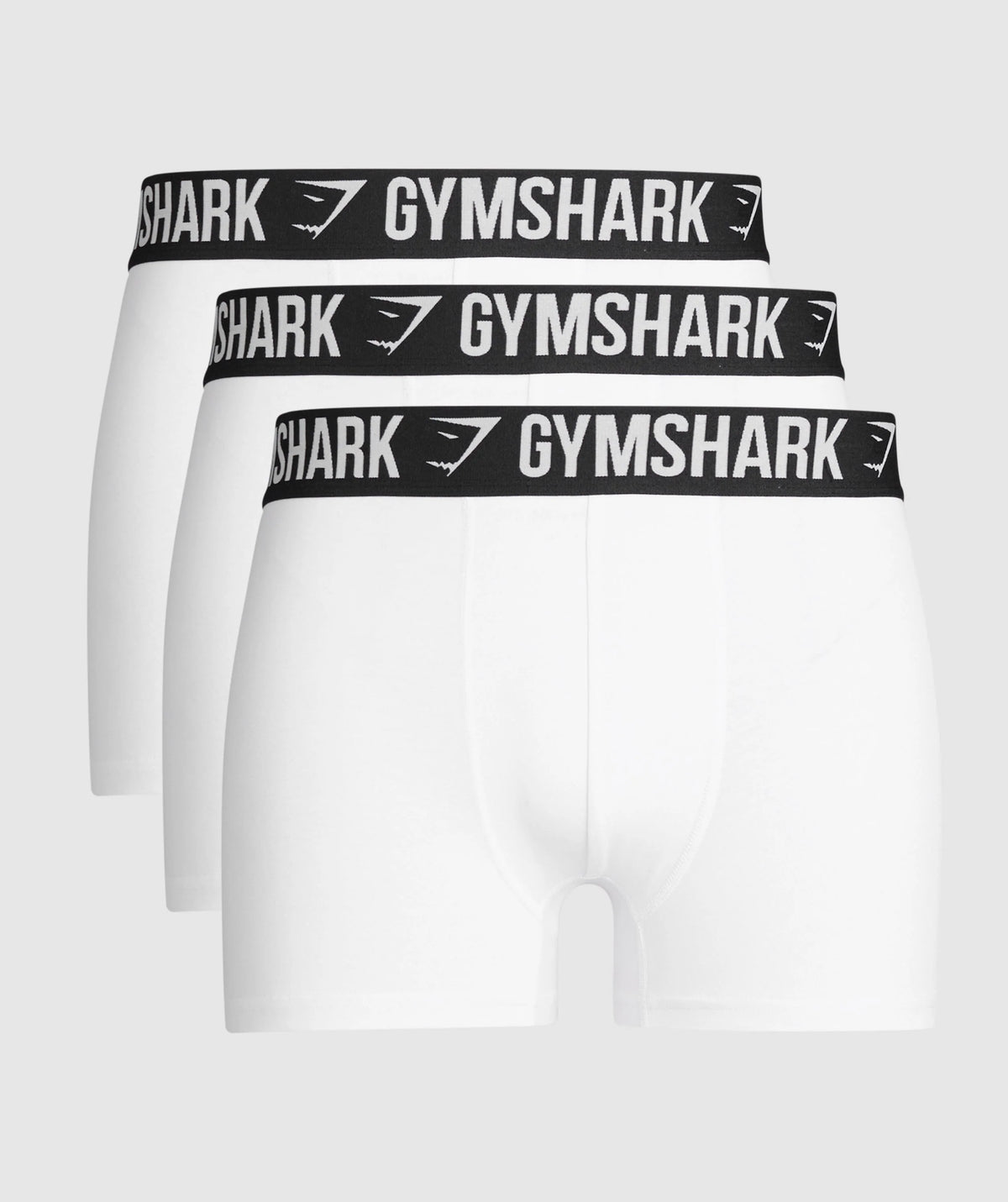 GYMSHARK BOXER BRIEFS 3PK