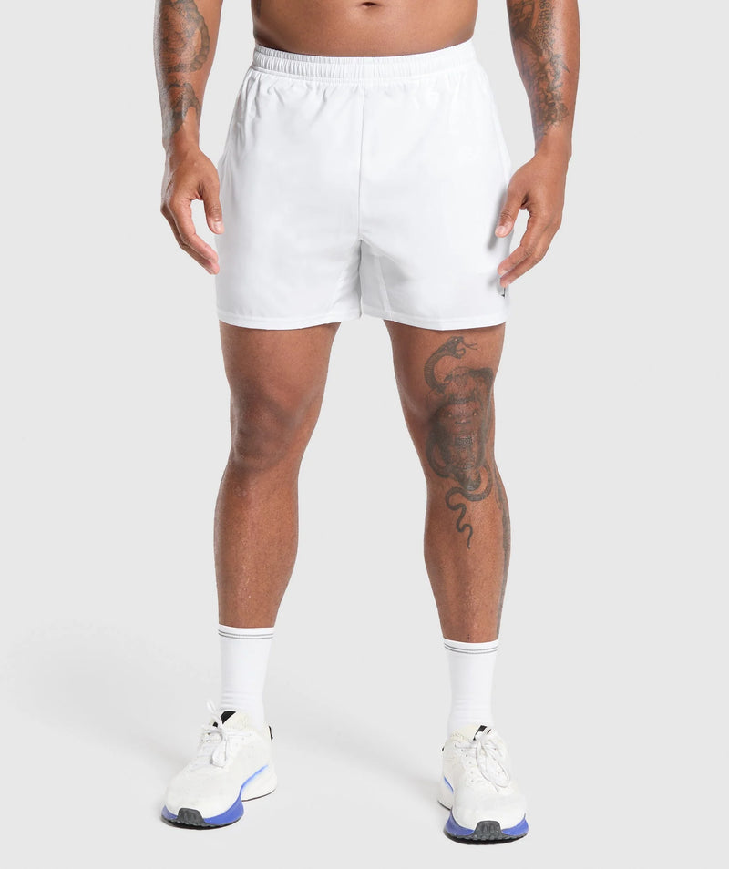 GYMSHARK ARRIVAL SHORTS