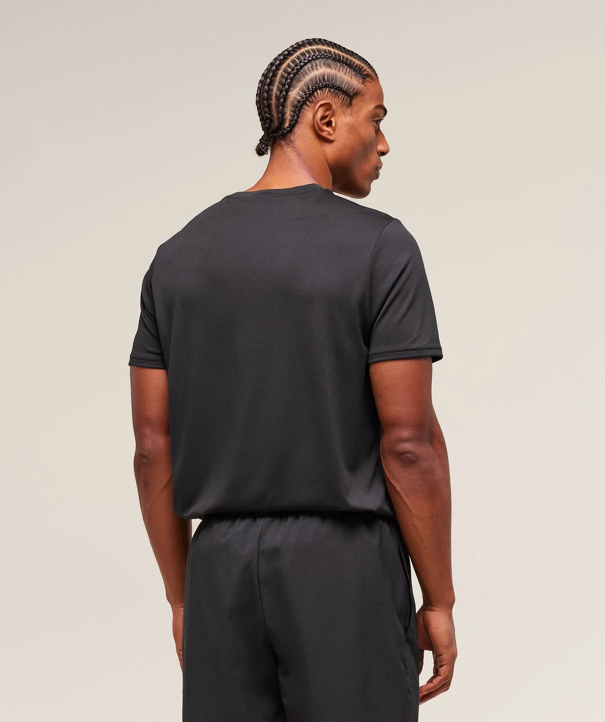 GYMSHARK BASIC CREST TEE