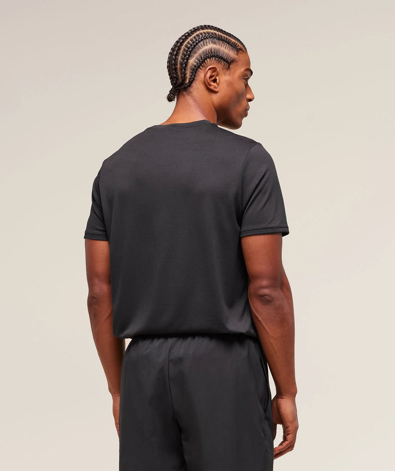 GYMSHARK BASIC CREST TEE
