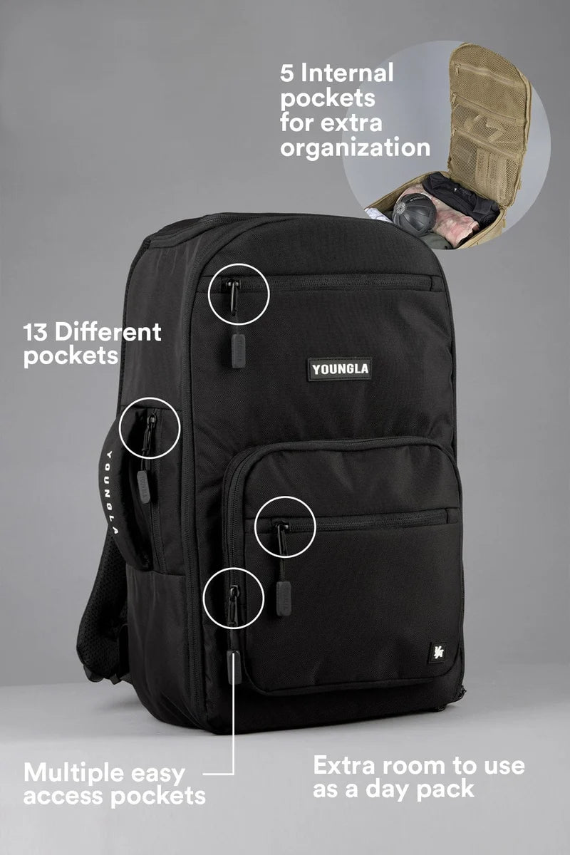 YOUNGLA BACKPACK