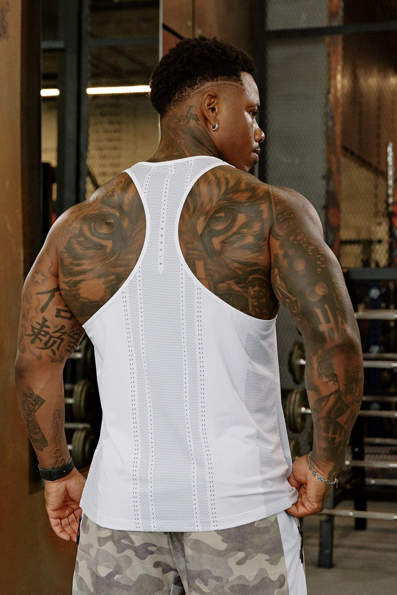 YOUNGLA BASIC TANKTOPS