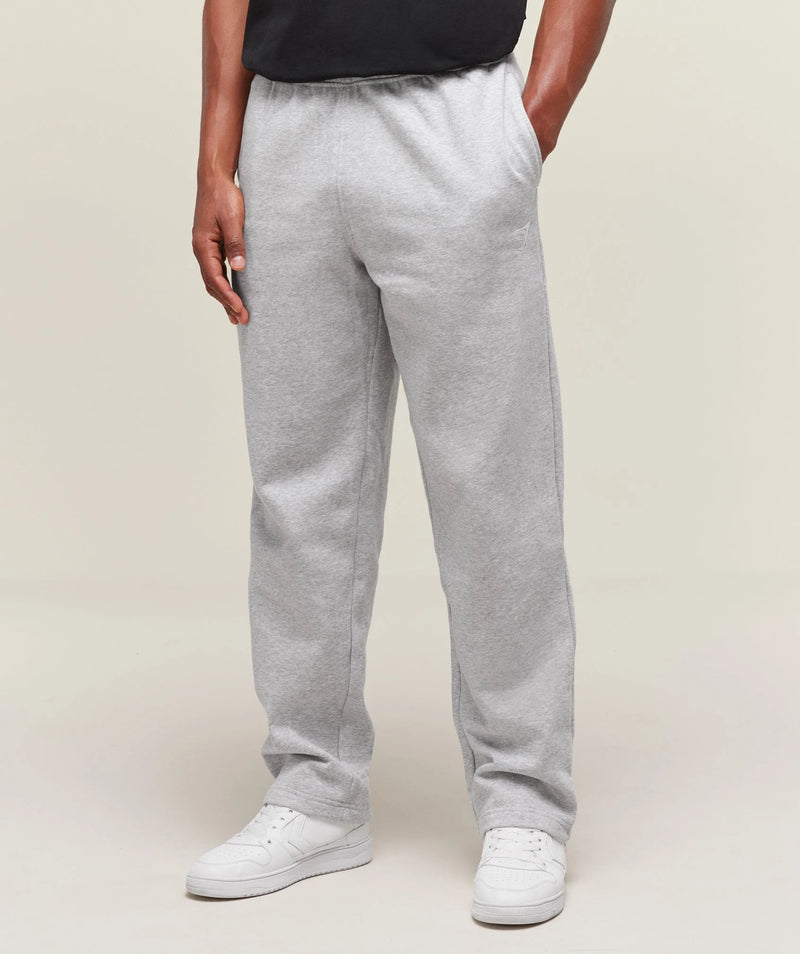 GYMSHARK WIDE LEG BASIC SWEATPANTS