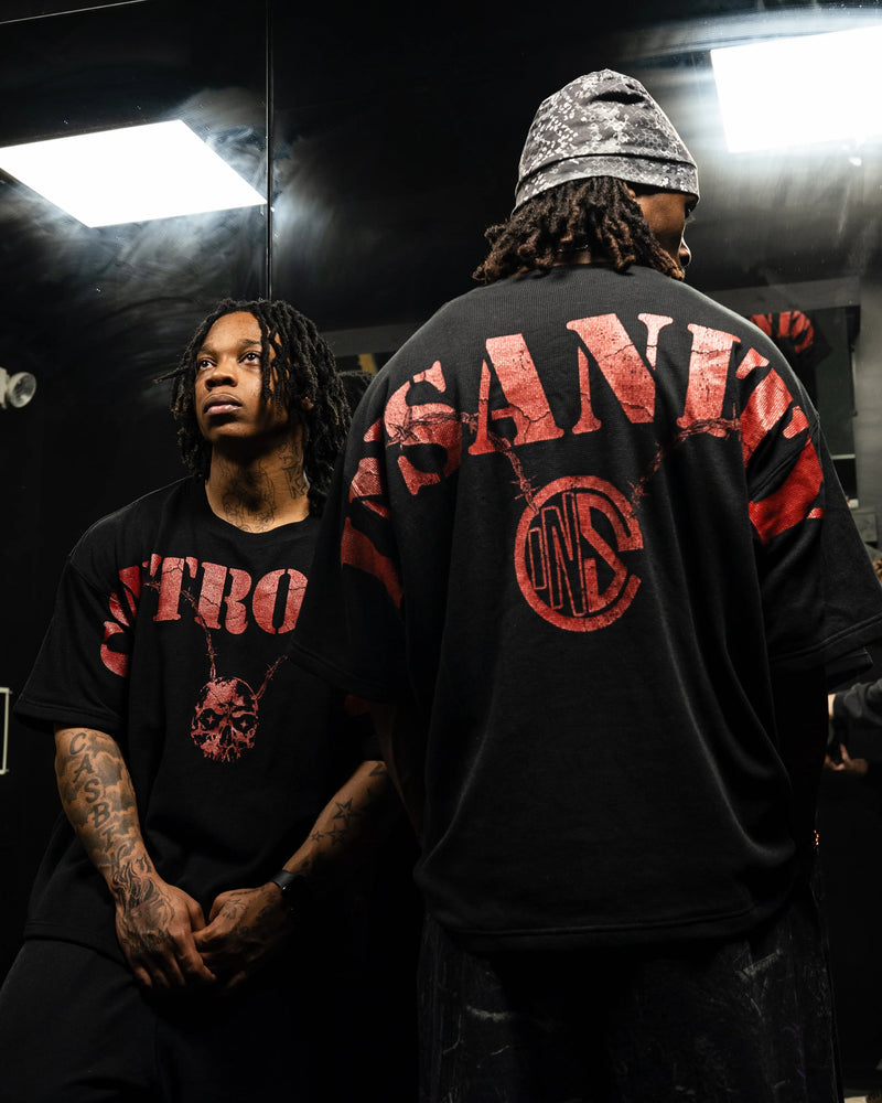 CONTROLLED INSANITY PUMP COVER TEES