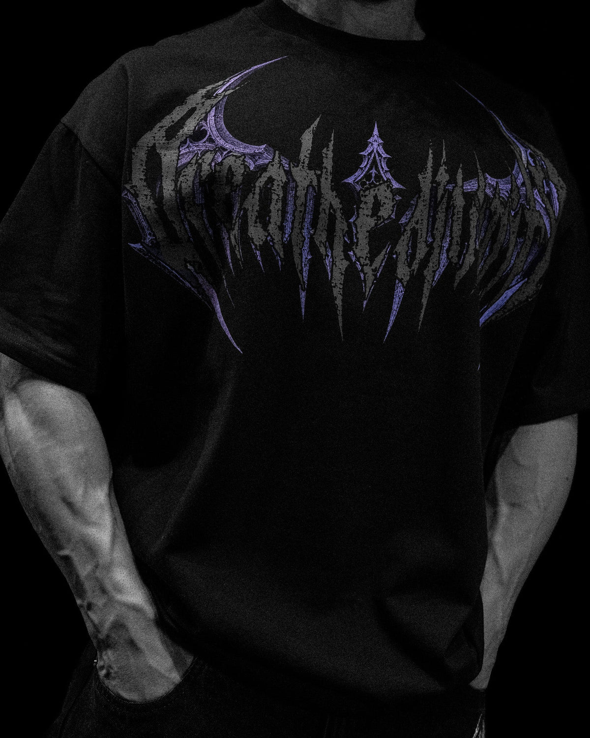 BREATHEDIVINITY PUMP COVER TEES